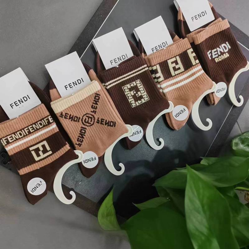 Fendi Sock 57